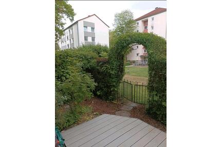 3 Zimmer Wohnung Bayreuth Birken Uninähe Terrasse ab Mitte Juni - Gößweinstein