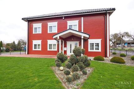 *** Interessante Immobilie mit vielfältigen Nutzungsmöglichkeiten! *** - Burgrieden Rot