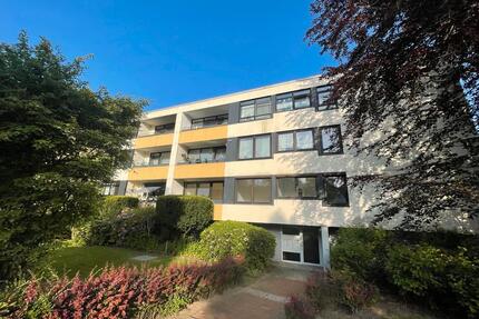 Bezugsfertige 3-Zimmerwohnung mit Balkon und Stellplatz in Horn - Bremen Horn-Lehe