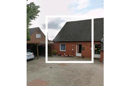 Eckhaus mit 3 Schlafzimmern - 750,00&nbsp;EUR Kaltmiete, ca.&nbsp; 85,00&nbsp;m&sup2; in Moormerland (PLZ: 26802)