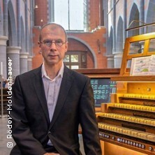 Blankenseer Musiksommer - Ganz großes Kino / Joachim Thoms – Orgel