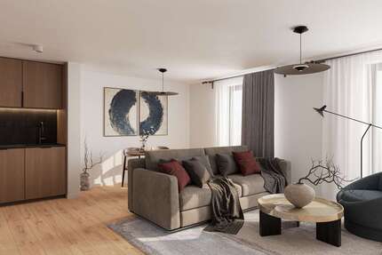 Wohnung zum Mieten in Berlin 2.565,00 € 67 m²