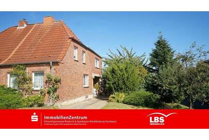 Haus zum Kaufen in Wismar 182.000,00 € 114 m²