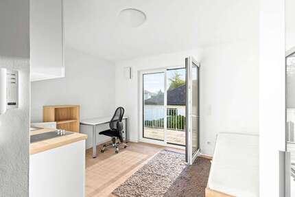 Wohnung zum Kaufen in Ingolstadt 109.000,00 € 22.37 m²
