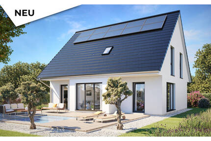 Jetzt den Schritt ins Eigenheim wagen - mit ScanHaus - Aschersleben