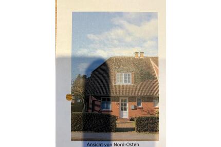 Reihenendhaus in Niebüll - 900,00&nbsp;EUR Kaltmiete, ca.&nbsp; 90,00&nbsp;m&sup2; in Niebüll (PLZ: 25899)
