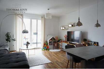 Wohnung zum Mieten in Untergruppenbach Unterheinriet 760,00 € 76.95 m² - Untergruppenbach / Unterheinriet