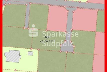 Grundstück zu verkaufen in Heuchelheim-Klingen 179.180,00 € 527 m²