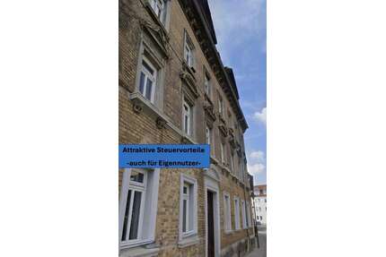 Wohnung zum Kaufen in Jena 224.400,00 € 51 m²