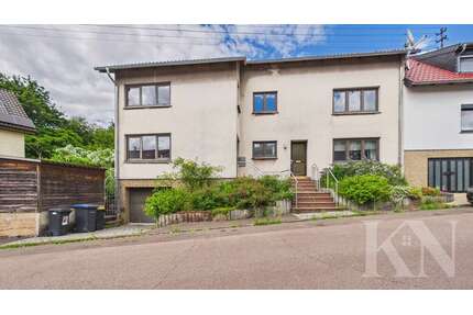 Haus zum Kaufen in Heusweiler 199.000,00 € 301.76 m²