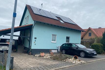 Einfamilienhaus Freistehend mit tollem Garten von privat - Dransfeld