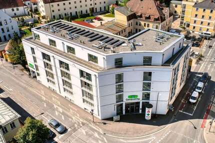 Wohnung zum Kaufen in Landshut 129.500,00 € 21.44 m²