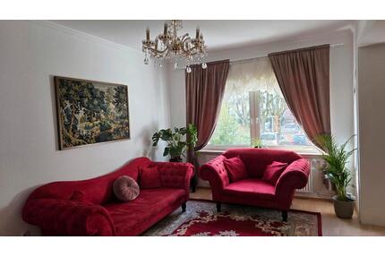 Großzügige 2,5 Zimmer Whg mit Balkon &Garten in ruhiger Lage - Wiesbaden Südost