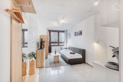 Wohnen auf Zeit in Hamburg 1.750,00 €