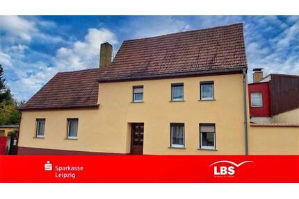 Großes Haus mit Traumgrundstück - Belgern