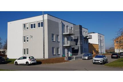 Mietwohnung mit Aufzug und Balkon, 2 Zimmer, 70 m2, Külsheim (W6)