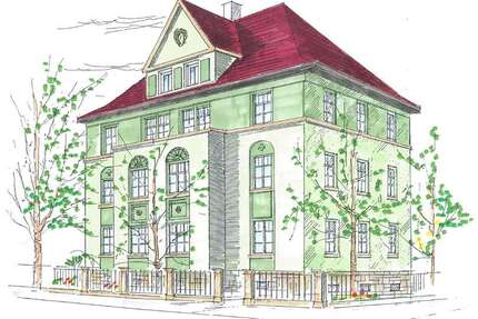 Wohnung zum Mieten in Heidenau 700,00 € 77.53 m²