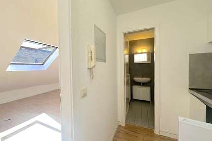 Wohnung zum Mieten in Mannheim Neckarstadt-OstWohlgelegen 480,00 € 20 m² - Mannheim / Neckarstadt-Ost/Wohlgelegen
