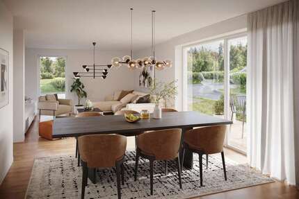 Wohnung zum Kaufen in Allmersbach im Tal 464.000,00 € 87.02 m²