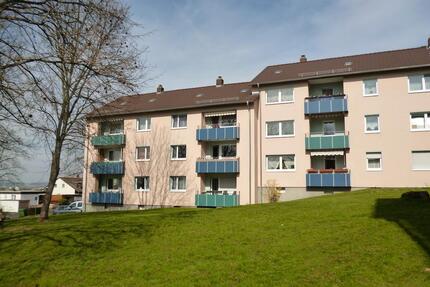 3-Zimmer-Wohnung mit Balkon und Keller in Lohfelden