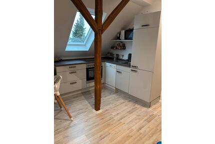 Burgsteinfurt - Dachgeschosswohnung