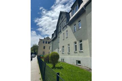 Frisch renoviert modernisiert - 1-Raum-Wohnung im Erdgeschoss - Freiberg
