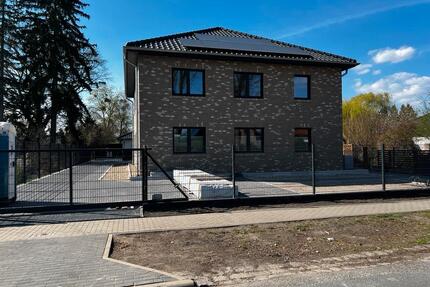 3-Zimmer-Neubauwohnung (104 m²) - Brieselang