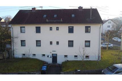 Mehrfamilienhaus mit Entwicklungspotenzial und großem Grundstück in Giengen an der Brenz