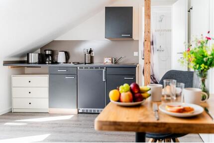 möblierte 1 Zimmer Wohnung strandnah und zentral - Flensburg Falkenberg