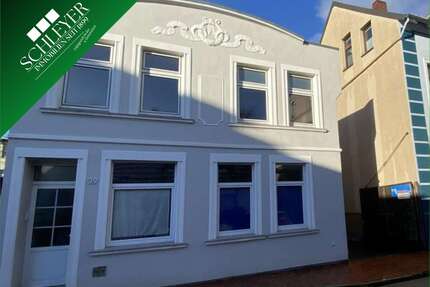 Wohnung zum Mieten in Cuxhaven 580,00 € 65 m²
