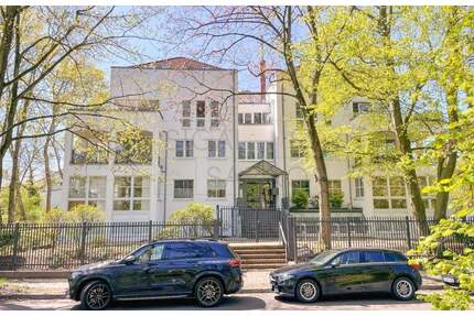 4 ZI-WOHNUNG MIT ZUSÄTZLICHEM HOBBYRAUM DIREKT AM MESSELPARK - Berlin Dahlem