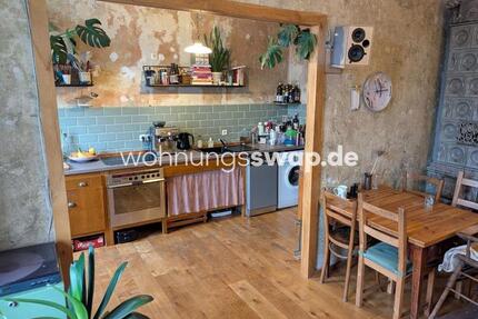 Wohnungsswap - 3 Zimmer, 69 m² - Bornaische Straße, Leipzig-04279 - Wagenfeld