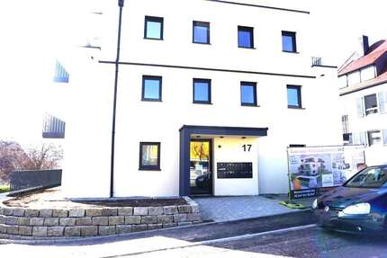 Wohnung zum Kaufen in Aalen 239.500,00 € 36.4 m²