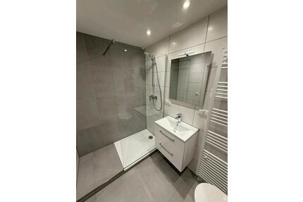 Erstbezug nach Renov. 2 Zimmer mit TG-Stellplatz zu vermieten - Schweinfurt Bellevue