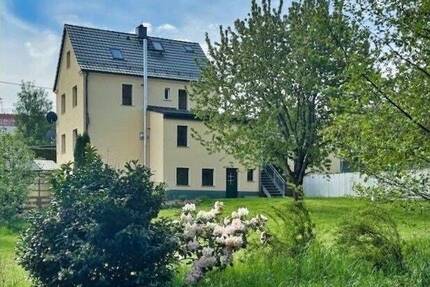 Wohnen, wo andere Urlaub machen - großzügiges Einfamilienhaus mit - Freital