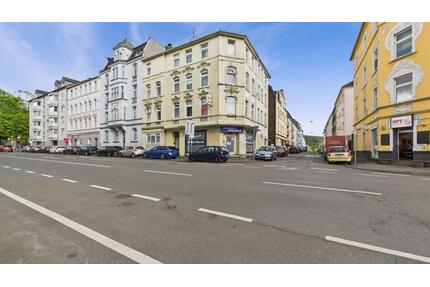 Renditestarkes Paket ca. 6 % - Vier Wohnungen in einem Haus. - Wuppertal Gemarkung Langerfeld