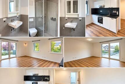 Komfortables Apartment mit Küche & Balkon - Gießen Allendorf