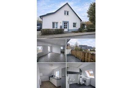 Helle 1 und 2 Zimmer Wohnung mit Balkon in Ritterhude