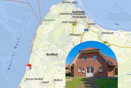 Wohnung zum Kaufen in Wurster Nordseeküste 199.995,00 € 82 m²