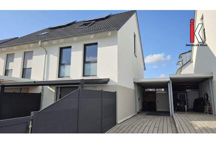 Neuwertig, ruhig und modern für Anspruchsvolle! Doppelhaushälfte in Weil im Schönbuch-Neuweiler - Weil im Schönbuch / Neuweiler