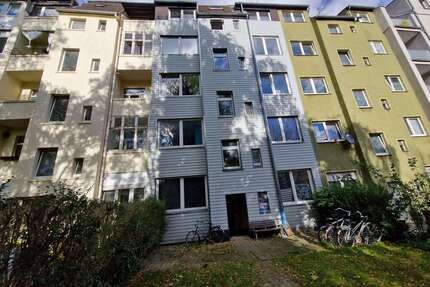 Wohnung zum Kaufen in Dortmund 50.000,00 € 30 m²