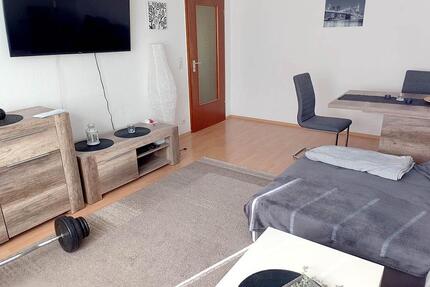 Helle große 2 Zi.-Whg. mit neuem Tageslichtwannen-Bad, Gäste-WC u. Garten in einem ruhigen Haus! - Hameln Kernstadt