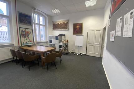 SOFORT Einzug! 95 m² Büro-Suite mit Meetingraum & Küche mitten in der Innenstadt - Potsdam Berliner Vorstadt