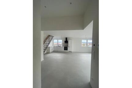 Neubau 3 Zimmer Maisonette Wohnung mit Küche - Hardthausen am Kocher