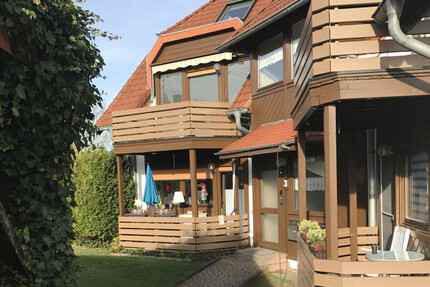 Roetgen – Sonnige Maisonettewohnung in zentraler Toplage