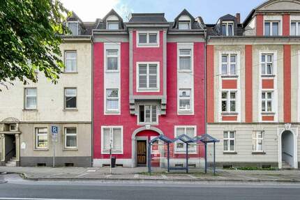 4-Familienhaus - modernisiert - voll vermietet - Hattingen