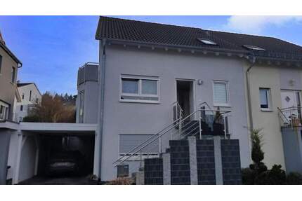 1 Familien Doppelhaushälfte in Neuenbürg