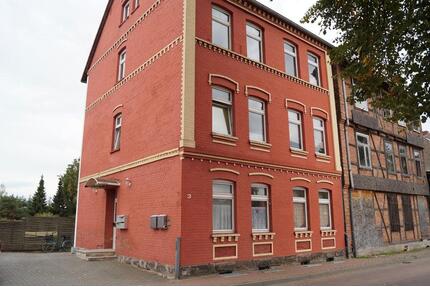 Vermiete 3-Raum-Wohnung in Halberstadt im DG