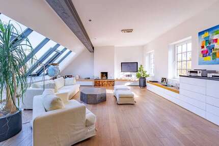 Wohnung zum Kaufen in Hamburg 1.645.000,00 € 229 m²