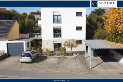 Reserviert-2-Zimmer ETW inkl. Garage in Bischberg